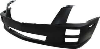 2008-2011 Cadillac STS Front Bumper Cover, Primed, w/Out Headlamp Washer.