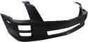 2008-2011 Cadillac STS Front Bumper Cover, Primed, w/Out Headlamp Washer.