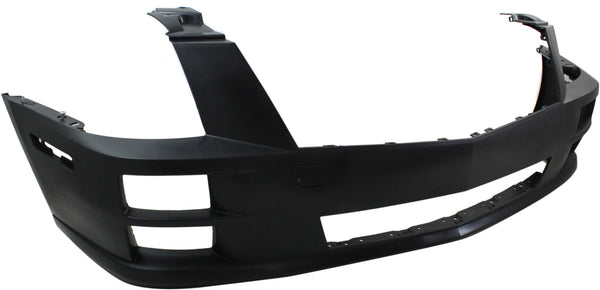 2008-2011 Cadillac STS Front Bumper Cover, Primed, w/Out Headlamp Washer.