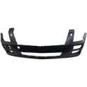 2008-2011 Cadillac STS Front Bumper Cover, Primed, With Headlamp Washer.