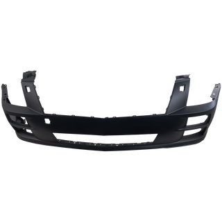 2008-2011 Cadillac STS Front Bumper Cover, Primed, With Headlamp Washer.