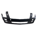 2008-2011 Cadillac STS Front Bumper Cover, Primed, With Headlamp Washer.