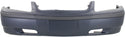 2000-2005 Chevy Impala Front Bumper Cover, Primed, w/o Side Body Molding.