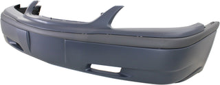 2000-2005 Chevy Impala Front Bumper Cover, Primed, w/o Side Body Molding.