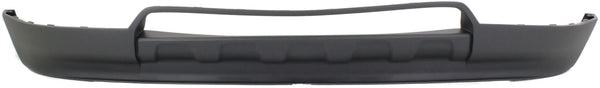 2010-2015 Chevy Equinox Front Bumper Cover, Lower, Fascia, Textured.