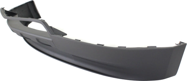 2010-2015 Chevy Equinox Front Bumper Cover, Lower, Fascia, Textured.
