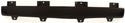 2008-2012 Chevy Malibu Grille Insert, Grille Opening.