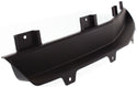 2008-2012 Chevy Malibu Grille Insert, Grille Opening.