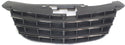 2007-2010 Chrysler Sebring Grille, Silver Black.