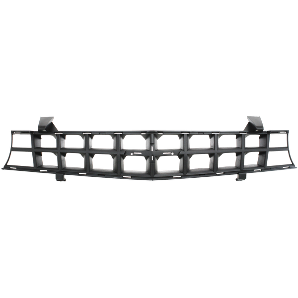 2010-2013 Chevy Camaro Grille, Center, Black.