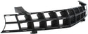 2010-2013 Chevy Camaro Grille, Center, Black.