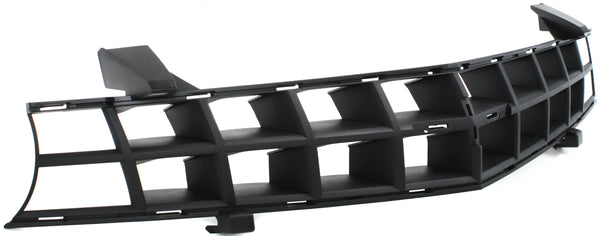 2010-2013 Chevy Camaro Grille, Center, Black.