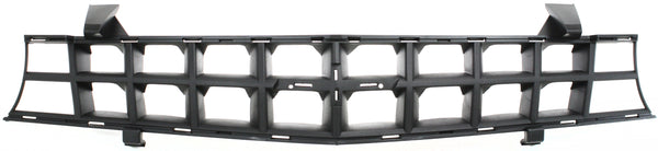 2010-2013 Chevy Camaro Grille, Center, Black.