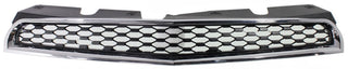 2010-2015 Chevy Equinox Grille, Upper.