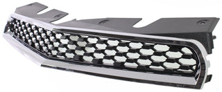2010-2015 Chevy Equinox Grille, Upper.