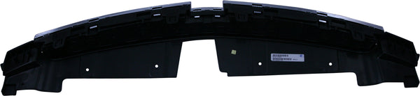 2011-2014 Chevy Cruze Grille, Upper, Chrome Shell/ Dark Gray.