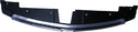 2011-2014 Chevy Cruze Grille, Upper, Chrome Shell/ Dark Gray.