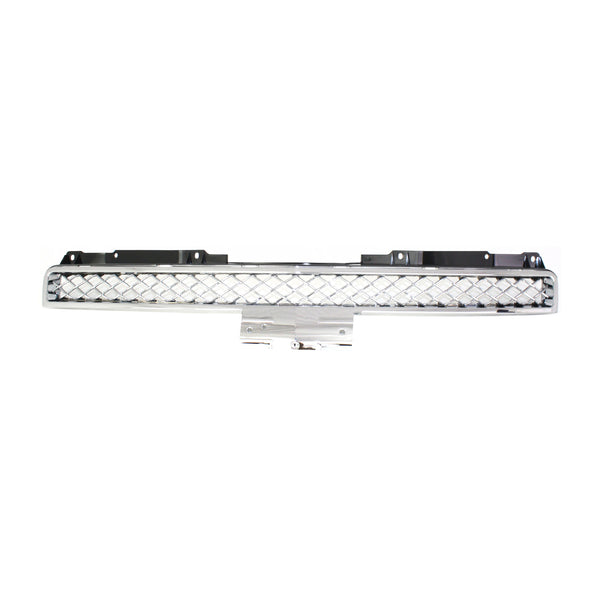 2007-2013 Chevy Avalanche Grille, Upper.