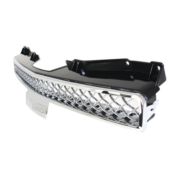 2007-2013 Chevy Avalanche Grille, Upper.
