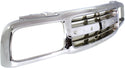1999-2004 Geo Tracker Grille, Chrome.