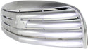 2006-2011 Chevy HHR Grille, Plastic, Satin Chrome.