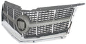 2010-2012 Cadillac SRX Grille, Upper, Chrome Shell.