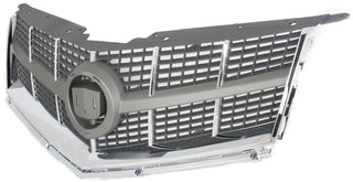 2010-2012 Cadillac SRX Grille, Upper, Chrome Shell.