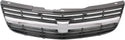2000-2005 Chevy Impala Grille, Dark Gray.