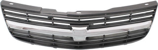 2000-2005 Chevy Impala Grille, Dark Gray.