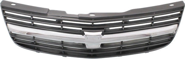 2000-2005 Chevy Impala Grille, Dark Gray.