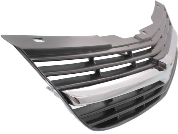 2000-2005 Chevy Impala Grille, Dark Gray.