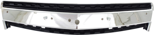2012-2015 Chevy Captiva Sport Hood Top Grille.