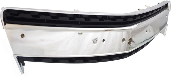 2012-2015 Chevy Captiva Sport Hood Top Grille.