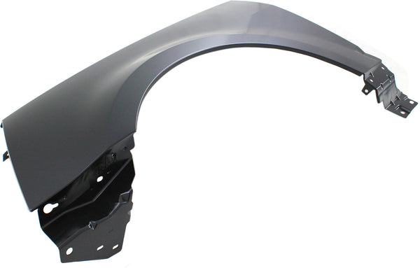 2004-2009 Cadillac SRX Fender LH - CAPA.