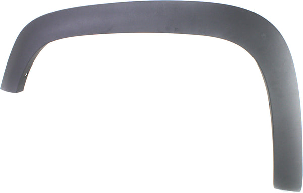 2004-2010 GMC Canyon Front Wheel Molding LH.