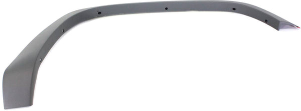 2004-2012 Chevorlet Colorado Front Fender Flare RH.