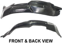 1998-2004 Cadillac Seville Front Fender Liner LH.