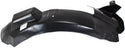 2003-2007 Cadillac CTS Front Fender Liner LH.