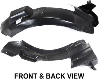 2003-2007 Cadillac CTS Front Fender Liner LH.