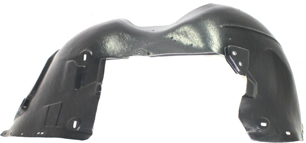 2008-2013 GMC Yukon Front Fender Liner LH.