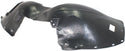 2008-2013 GMC Yukon Front Fender Liner LH.