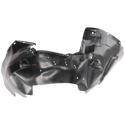 2007-2013 Cadillac Escalade Front Fender Liner LH.