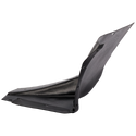 2005-2013 Chevy Corvette Front Fender Liner RH.