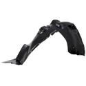 Front Right Inner Fender Liner For 2010-2013 Chevy Equinox – AM Autoparts Plastic Replacement