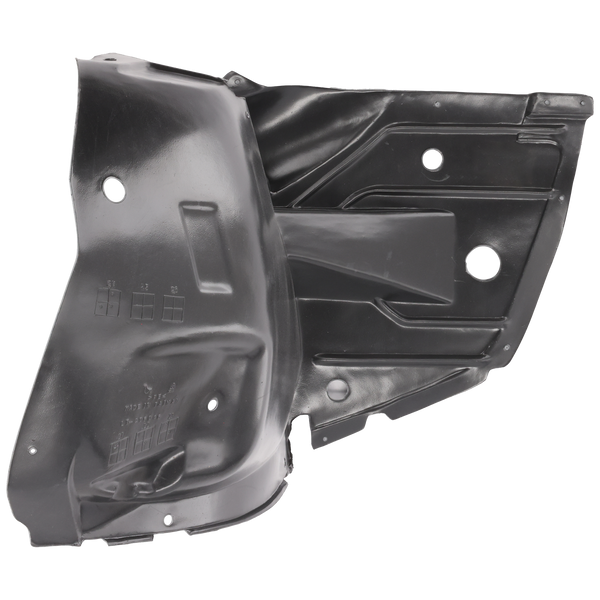 2009-2015 Cadillac CTS Front Fender Liner RH.