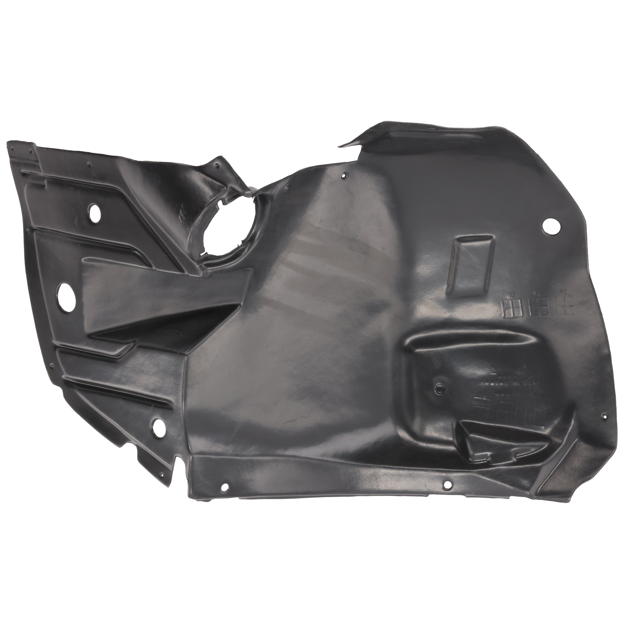 Evan-Fischer Front Driver Side Fender Liner For Cadillac CTS 2003-2007 – Direct Replacement, 1-Year Warranty