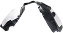 2015-2016 Chrysler 200 Front Fender Liner LH.