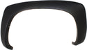 2000-2006 GMC Yukon XL 1500 Rear Wheel Opening Molding LH.