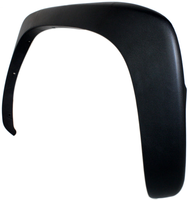 2001-2003 Chevy Silverado 1500 HD Rear Wheel Molding LH.