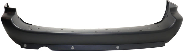 2005-2007 GMC Grand Caravan Rear Bumper Cover, Primed, w/Rear Object Sensors.